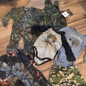 Baby Carhartt/cabelas